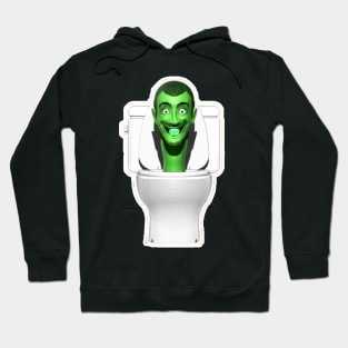 Skibidi Toilet Hoodie